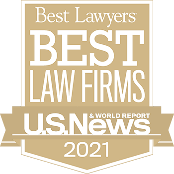 Best Lawyers - Best Law Firms Logo