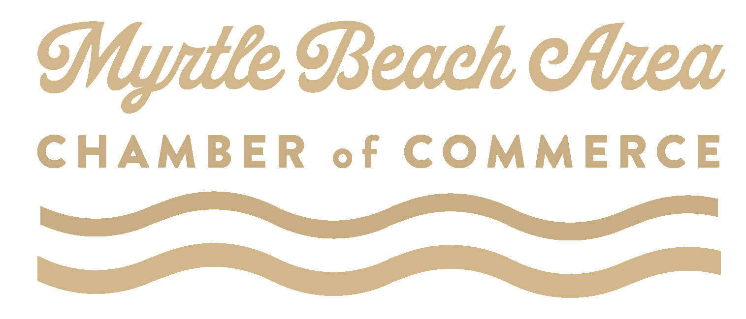 Myrtle Beach Area Chamber of Commerce Logo